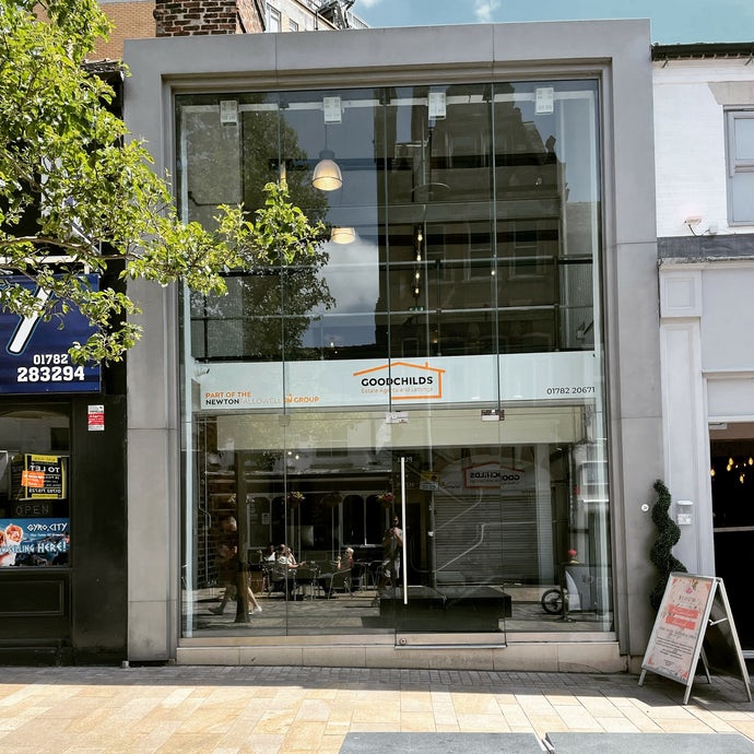 KEY FACTS FOR BUYERS Chaplin Road, Stokeontrent, ST3