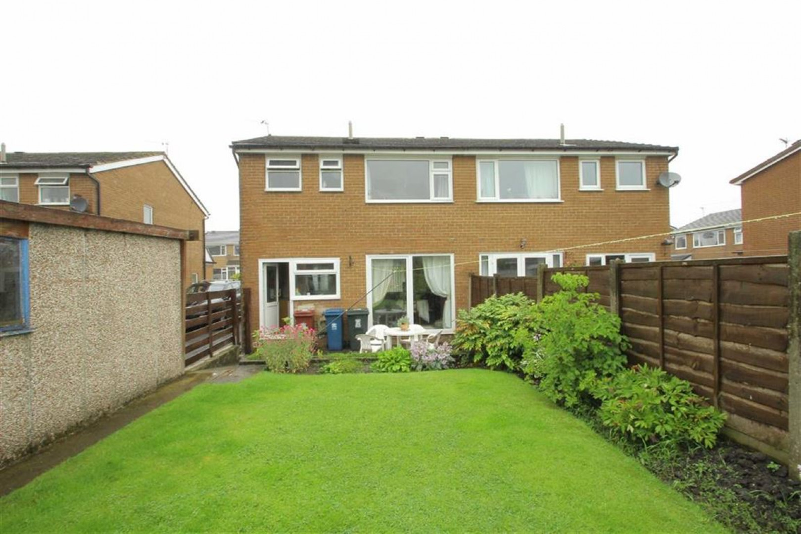 KEY FACTS FOR BUYERS 29, Kenilworth Drive, Clitheroe, BB7 2QN