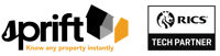 Sprift & RICS Logos