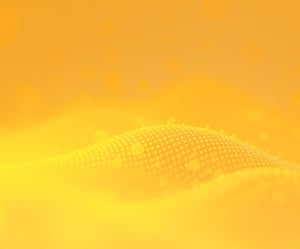 Yellow Sprift Background
