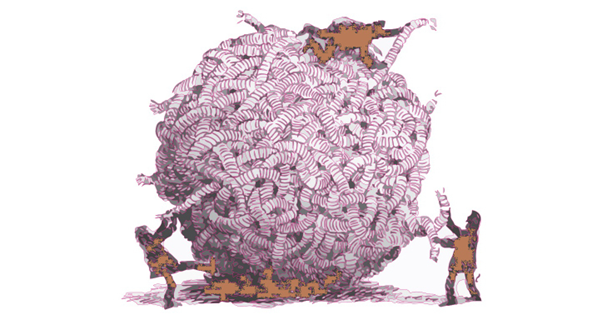 The Mess of UK data The Mess of UK data