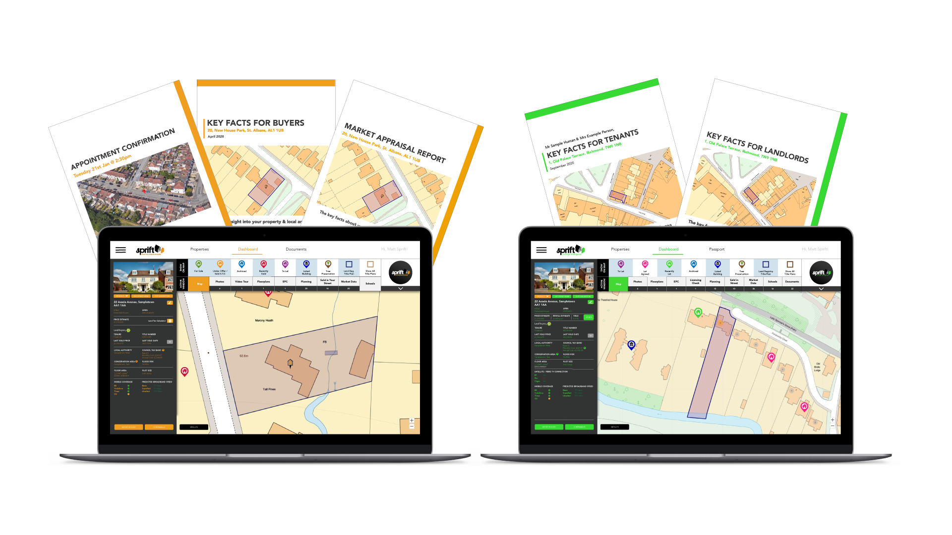 Dashboards