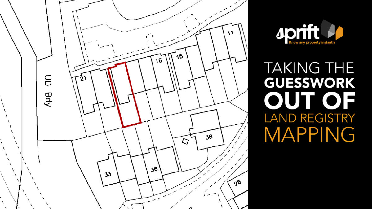 Taking the Guesswork out of Land Registry Mapping Sprift