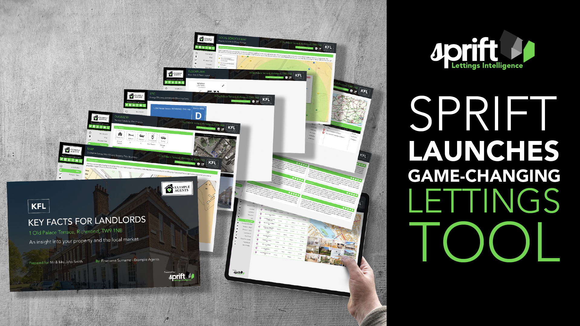 Sprift Launches ‘GameChanging’ Lettings Tool Sprift