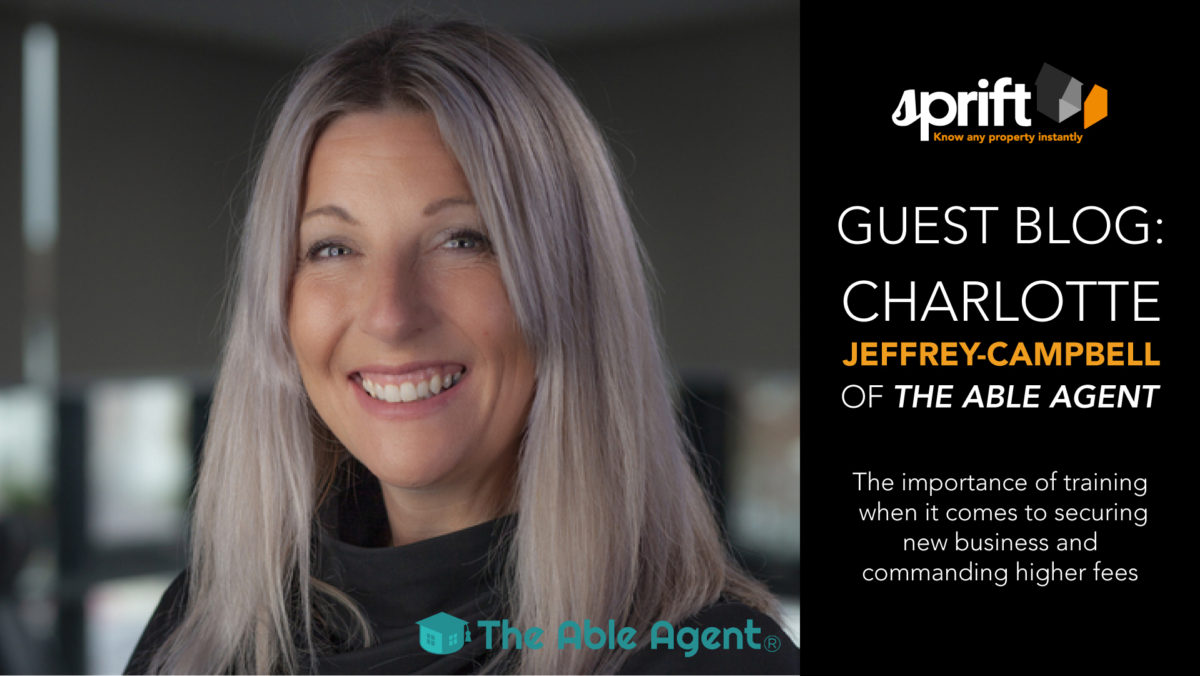 Charlotte JeffreyCampbell of the Able Agent